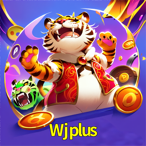 Imagem promocional da Wjplus mostrando a plataforma e suas vantagens